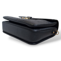 Bolsa Louis Vuitton Metis Preta 