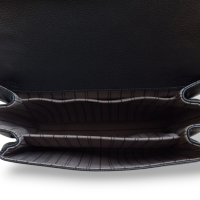 Bolsa Louis Vuitton Metis Preta 