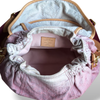 Bolsa Louis Vuitton Sunshine Denim Rosa