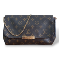 Bolsa Louis Vuitton Favorite MM Monograma