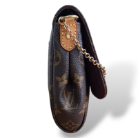 Bolsa Louis Vuitton Favorite MM Monograma