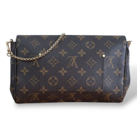 Bolsa Louis Vuitton Favorite MM Monograma