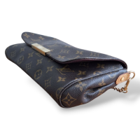 Bolsa Louis Vuitton Favorite MM Monograma