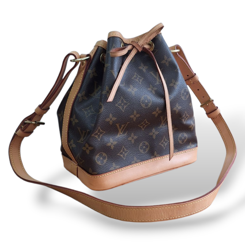 Bolsa Louis Vuitton Noe BB Monograma