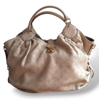 Bolsa Louis Vuitton Mahina Off White