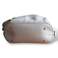 Bolsa Louis Vuitton Mahina Off White