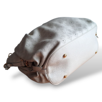 Bolsa Louis Vuitton Mahina Off White
