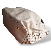 Bolsa Louis Vuitton Mahina Off White