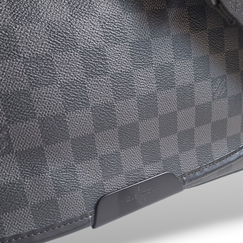 Bolsa Louis Vuitton Carteiro Damier 