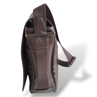 Bolsa Louis Vuitton Carteiro Marrom 