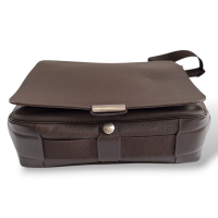 Bolsa Louis Vuitton Carteiro Marrom 