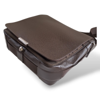 Bolsa Louis Vuitton Carteiro Marrom 