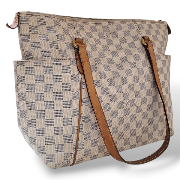 Bolsa Louis Vuitton Tottaly Azur