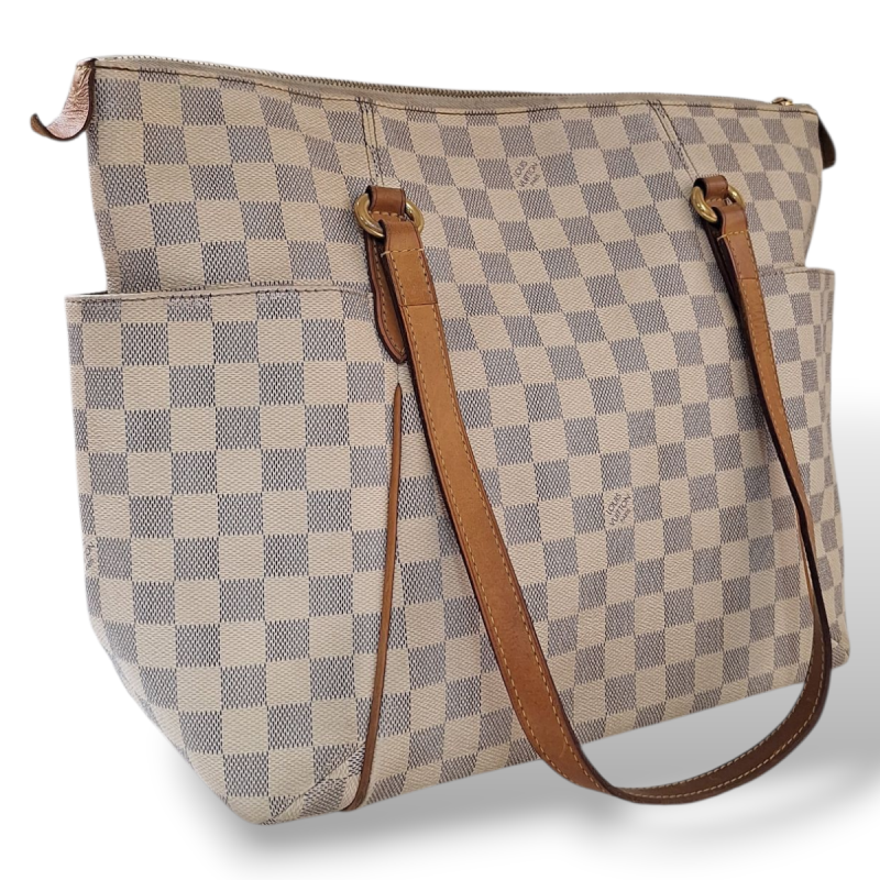 Bolsa Louis Vuitton Tottaly Azur