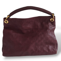 Bolsa Louis Vuitton Artsy Vinho 