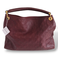 Bolsa Louis Vuitton Artsy Vinho 