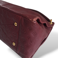 Bolsa Louis Vuitton Artsy Vinho 