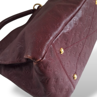 Bolsa Louis Vuitton Artsy Vinho 