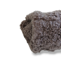 Bolsa Marc Jacobs The Teddy Cinza Small 