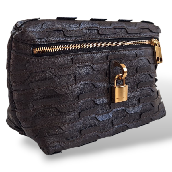 Clutch Marc Jacobs Marrom Clutch Marc Jacobs Marrom