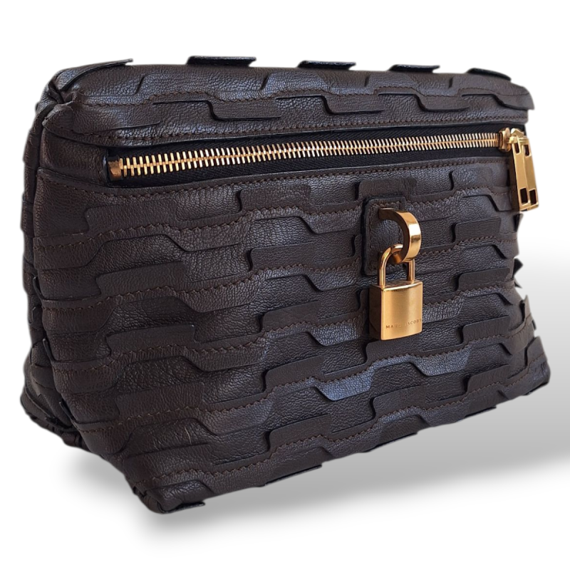 Clutch Marc Jacobs Marrom Clutch Marc Jacobs Marrom