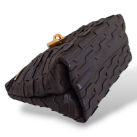 Clutch Marc Jacobs Marrom Clutch Marc Jacobs Marrom