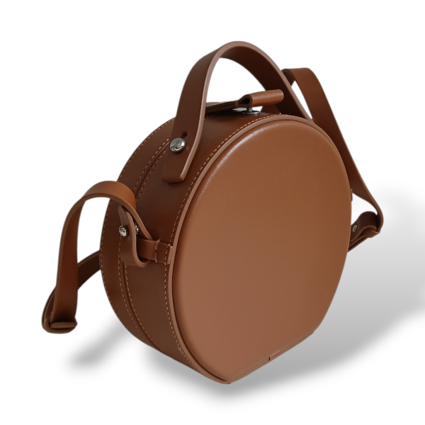 Bolsa Nico Giani Marrom 