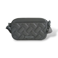 Bolsa Kurt Geiger Camera Bag Cinza 