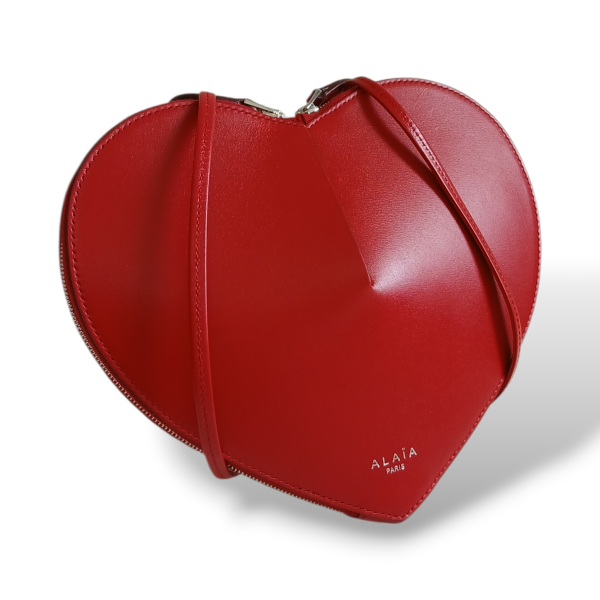 Bolsa Alaia Le Coeur Vermelha