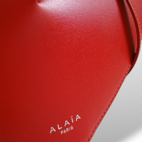 Bolsa Alaia Le Coeur Vermelha
