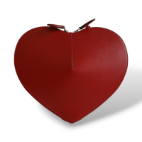 Bolsa Alaia Le Coeur Vermelha