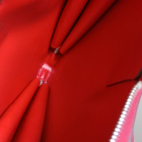 Bolsa Alaia Le Coeur Vermelha