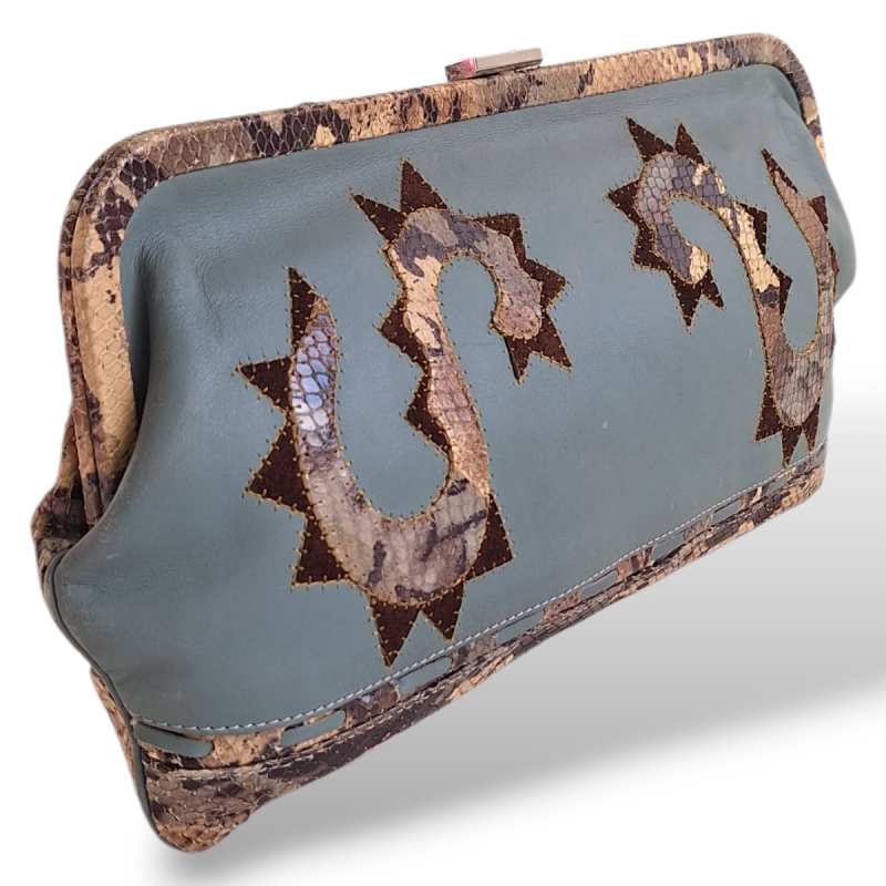 Clutch Jamin Puech Em Python Clutch Jamin Puech Em Python