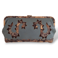 Clutch Jamin Puech Em Python Clutch Jamin Puech Em Python