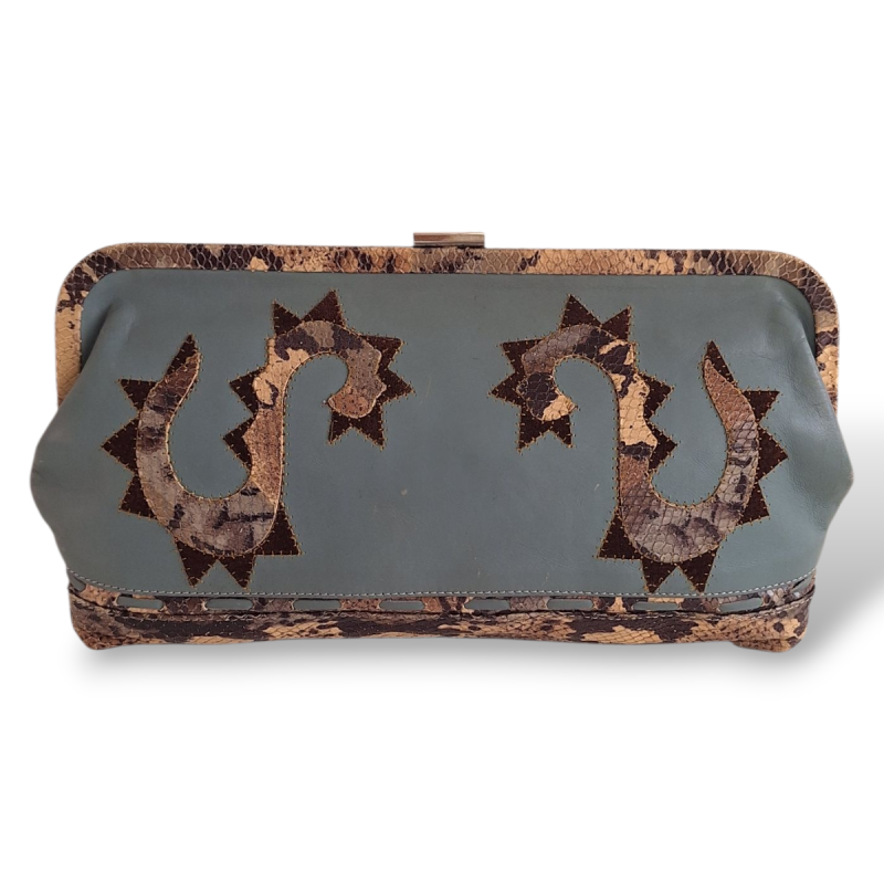 Clutch Jamin Puech Em Python Clutch Jamin Puech Em Python