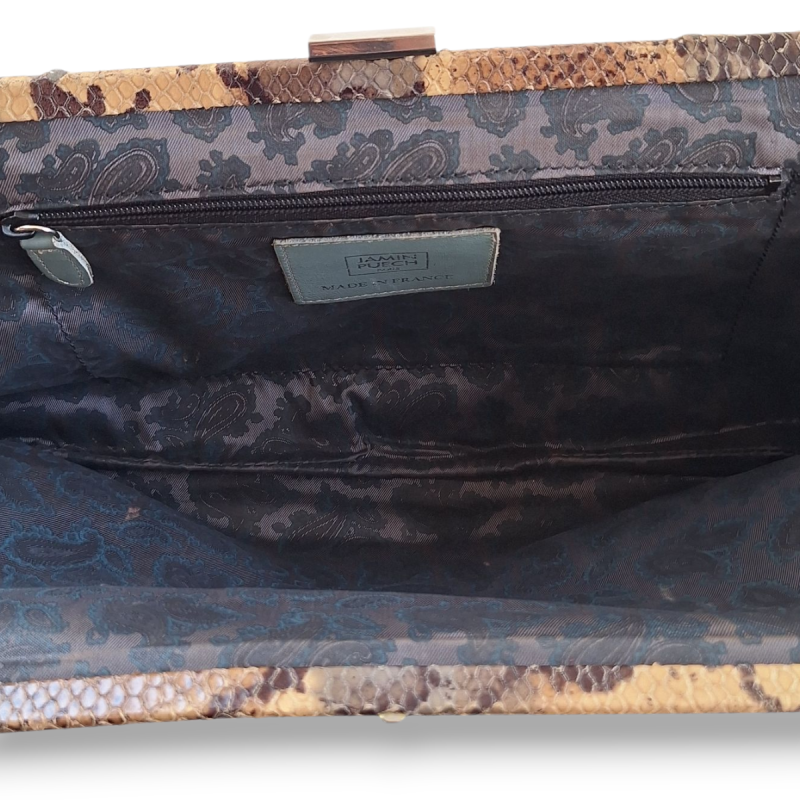 Clutch Jamin Puech Em Python