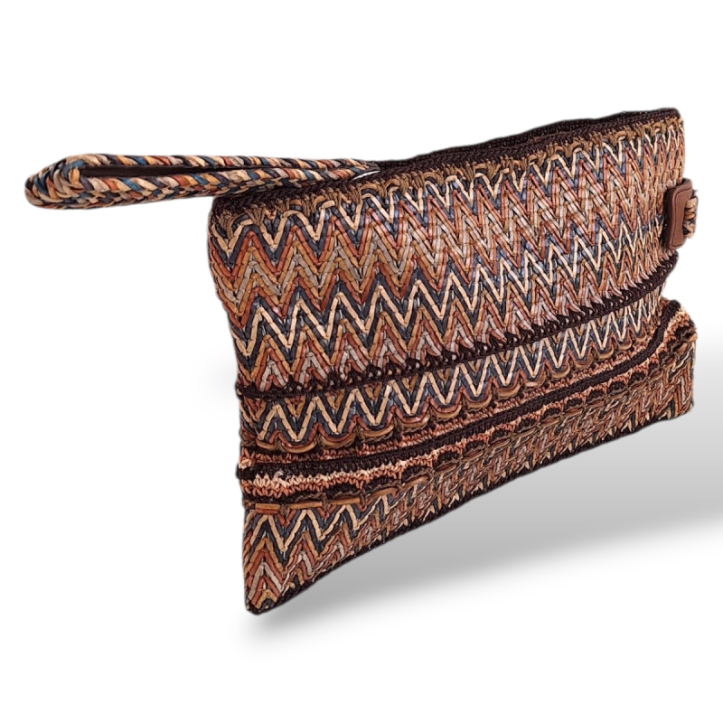 Clutch Jamin Puech Entrelaçada Clutch Jamin Puech Entrelaçada