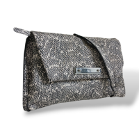 Bolsa Alexander McQueen Bicolor