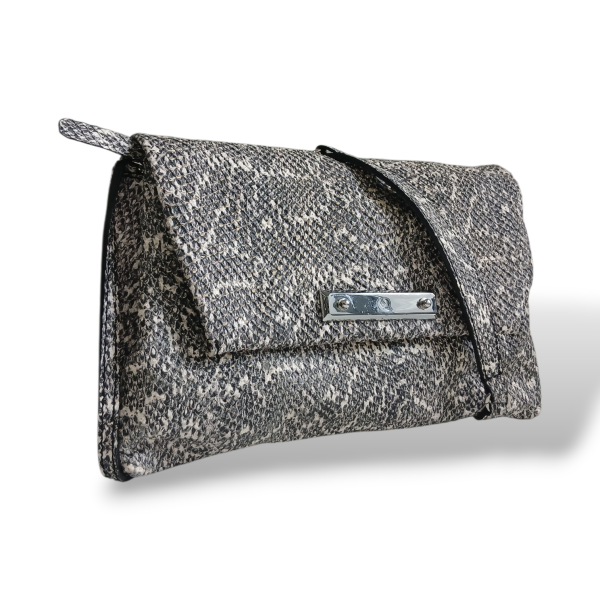 Bolsa Alexander McQueen Bicolor