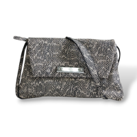 Bolsa Alexander McQueen Bicolor