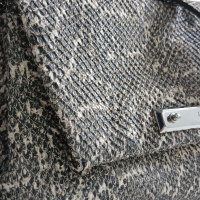 Bolsa Alexander McQueen Bicolor