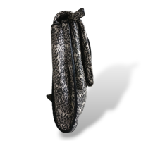 Bolsa Alexander McQueen Bicolor