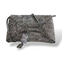 Bolsa Alexander McQueen Bicolor