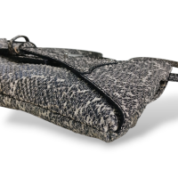 Bolsa Alexander McQueen Bicolor