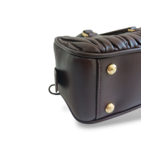 Bolsa Miu Miu Arcadie Marrom 