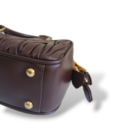 Bolsa Miu Miu Arcadie Marrom 
