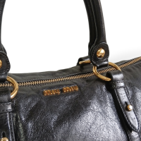 Bolsa Miu Miu Lux Preta