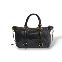 Bolsa Miu Miu Lux Preta