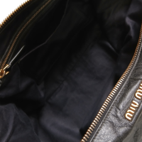 Bolsa Miu Miu Lux Preta