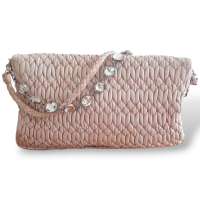 Bolsa Miu Miu Iconic Crystal